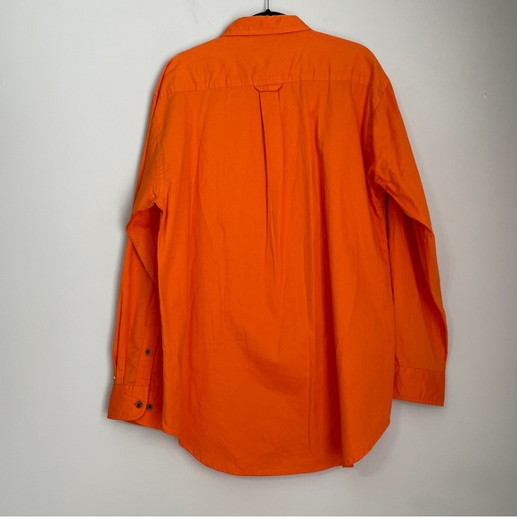 Set of 2 Men’s XL Tennessee Volunteer Long Sleeve Button Down Shirts - Picture 5 of 11